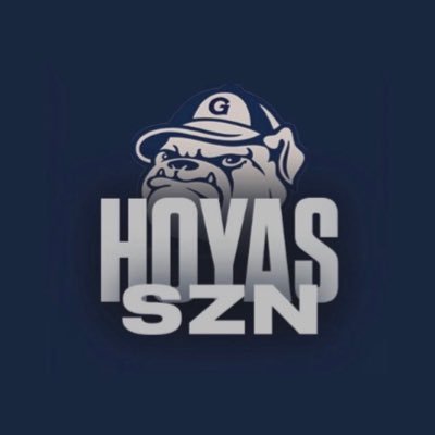 Georgetown Hoyas Szn 🐶