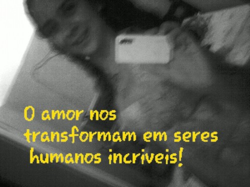 TayaneFarias's profile picture. De fato o amor vem de dentro da gente!!!!!!