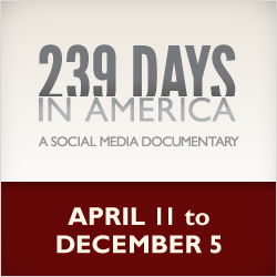 239Days's profile picture. A Social Media Documentary, following 'Abdu’l-Bahá’s 1912 journey across North America in real time, exactly 100 years later: April 11 to December 5, 2012.