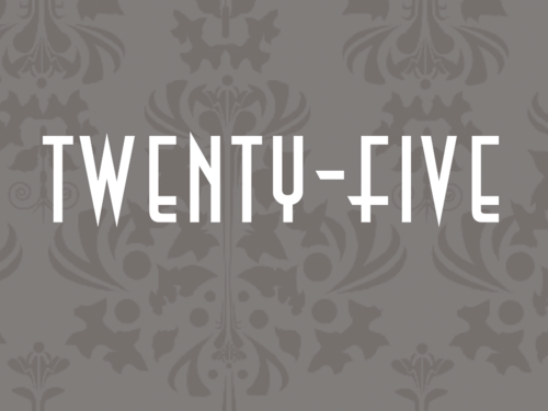 Twenty-Five (@TwentyFiveCP) | Twitter