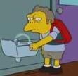 Why does everyone keep calling me Little Moe Szyslak?