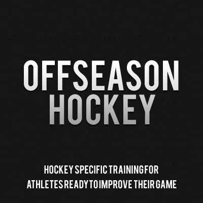 OffseasonHockey's profile picture. Top of the line training for the serious hockey player. http://t.co/R7ijaZyO6u