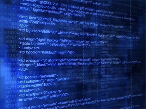 coder, and a picky one at that