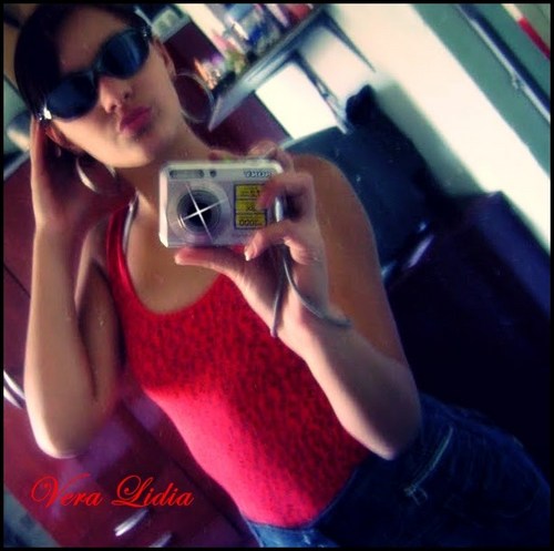 sou a garota do seus sonhos*-*