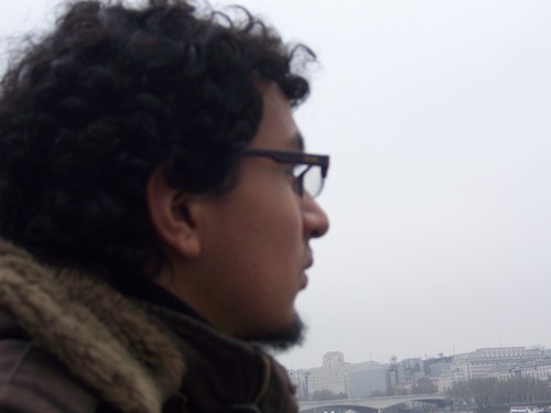 SebastianMitl's profile picture. La A-tensión crea disonancia