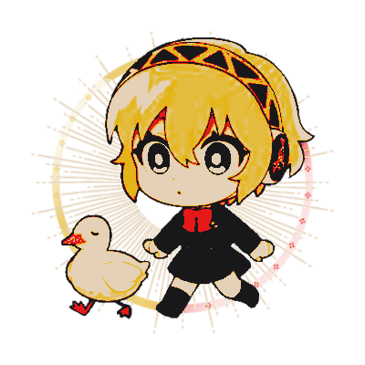 ᅠᅠᅠ✦ᅠ⌢ ᅠアイギスᅠ.