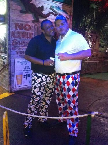 Jareth886's profile picture. Bouncer for The Swamp and Nightown