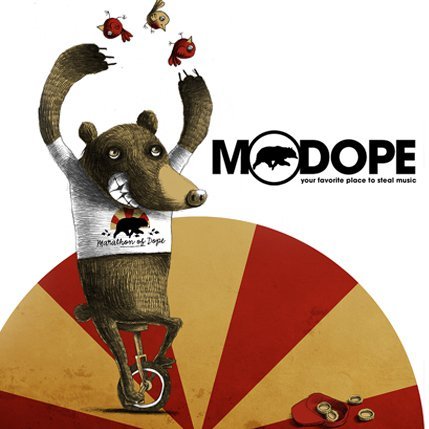 The music on offer at Marathon Of Dope is available for free download. Check out our catalogue of more than 40 quality albums.