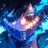 + Dabi | 荼毘 +さんのプロフィール画像