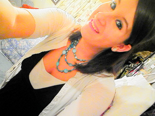 i will give anyone a chance unitl they give me a reason not too.