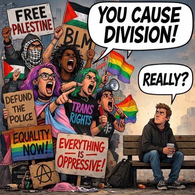 reality bites the deluded