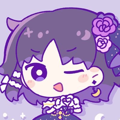 LanuBis💜 5월 코믹월드／일러스타