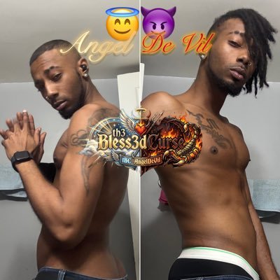 👼🏽Angel🦂 De Vil 3.0😈