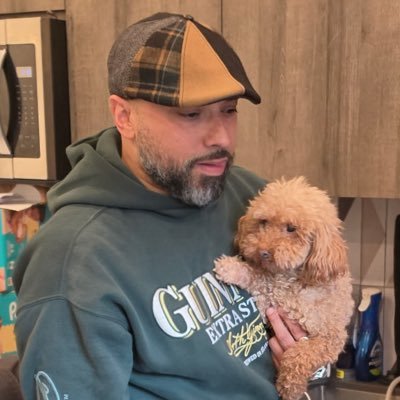 efrisco_'s profile picture. number 1 guardians fan