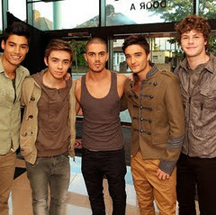 The Wanted #twfanmily 4eva!