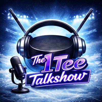 The 1Tee Talkshow is a podcast setup by two guys who have a love\hate relationship with the game of hockey.