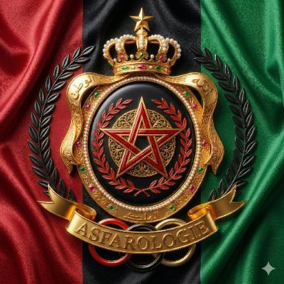 ASFARologie ❤️🖤💚