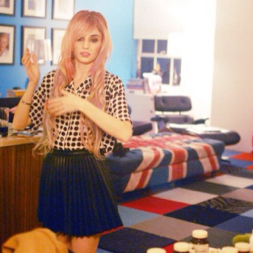 AudKitchingCW's profile picture. I'm not good at saying things about myself.