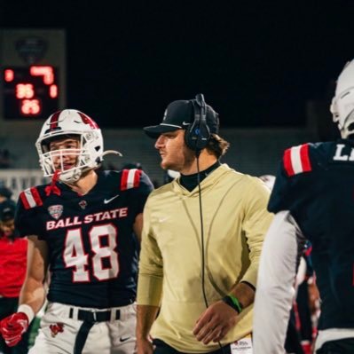 Assistant Ball Coach | Linebackers | Defensive GA @ballstatefb | Liberty Alum | 🇱🇧🇮🇪|