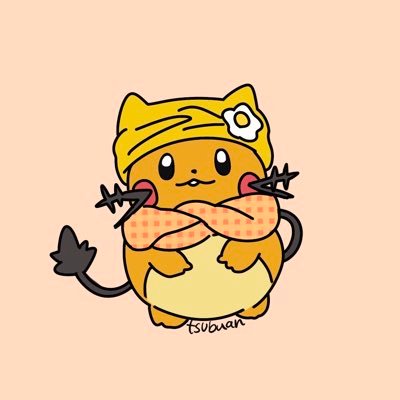 すべすべ饅頭蟹/ぱふぇ🐰