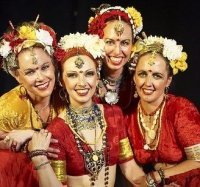 devyanidance's profile picture. Devyani Dance Company: American Tribal Style Bellydance in Birmingham, AL, USA