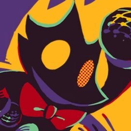 Huevito de catsup 🩷💛