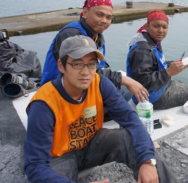 KizunaCommons's profile picture. Keep up with the latest happenings of KizunaCommons.com here!  We bring you news and stories from Tohoku, in a way conventional media can't.  Stay Involved!