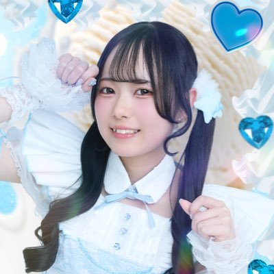 波城しえる【めいどinみんな！】