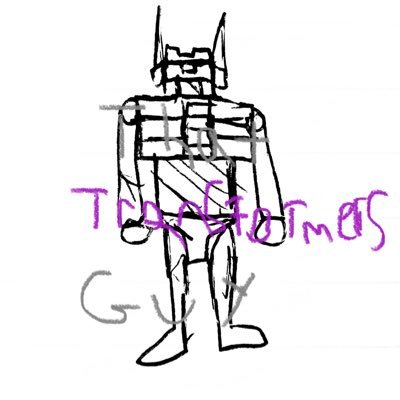 That Transformers Guy