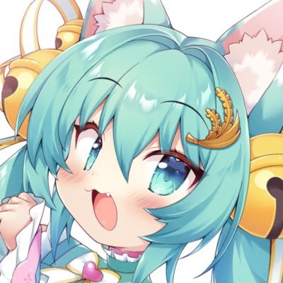 児稚耶つばき＠北陸のメスガキ物書き狐娘VTuber