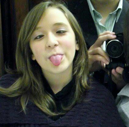 - tata do Cé ; sist da Livs ; tata da Carol ; prima da Gabs ; metade da Flink ; nenem da Sara.