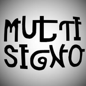 MULTISIGNO's profile picture. O SIMBOLO NA PAREDE