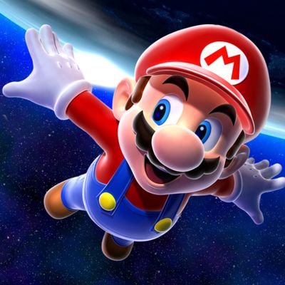 🌌✨️GALACTIC MARIOKI🌌✨️