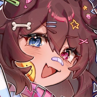Pwuffy ⭐️🦴 【VEL7ET】