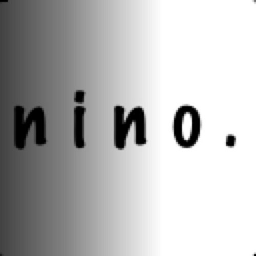 株式会社nino.代表取締役。なぜか銀座で社長やってます。
事業内容:スマートフォン向けWebサービス/アプリ企画・開発
nino. Corp. CEO.
My biz is a development of Web services & apps for a smartphone.