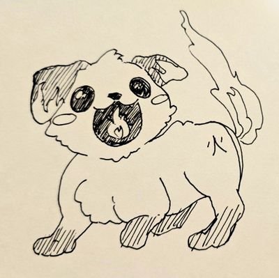 火犬/Hiinu🧟‍♀️