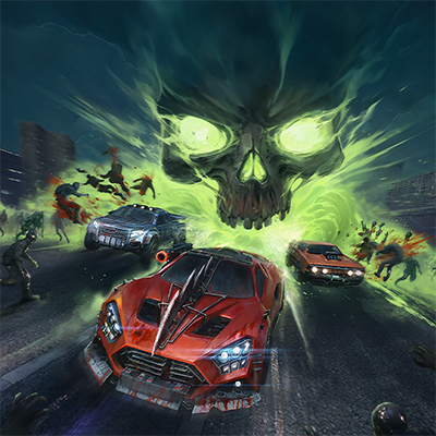 Carmageddon: Rogue Shift