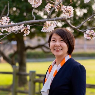 なんば聖子║参政党║三重県議会議員(桑名市.木曽岬町)