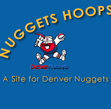 Denver Nuggets fansite/blog/stats since 1994. Proud (to be a) CSU Rams Alum.