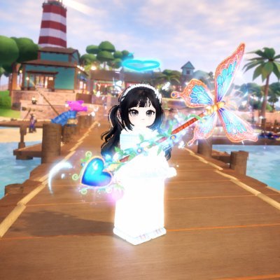 kimi butterfly era🌸🦋🩵