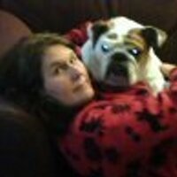 Elizabeth Aronson - @wholvesyadoggie Twitter Profile Photo