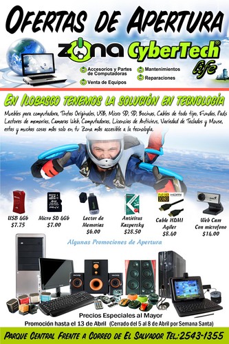 ZonaCybertech's profile picture. 