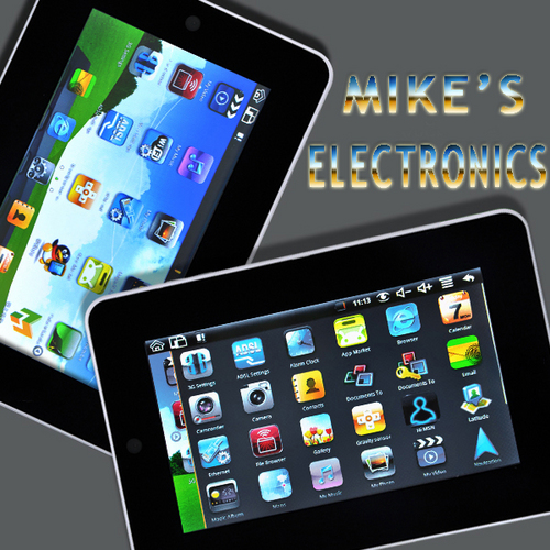 Mikeselectronic's profile picture. We are a consumer electronics e-store. We have unlocked Android smartphones/ tablets, and many, many electronic hard to find electronic gadgets.  Check us out!