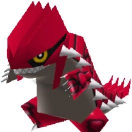 Groudon
