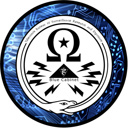 Blue Cabinet Wiki on surveillance vendors/products. Unsigned Cert / Accept it. Fingerprint E8:43:2B:F6:5A: D2:8E:7E:A2:F8:AD:3F:BD:00:E4:12:1B:16:D7:AE