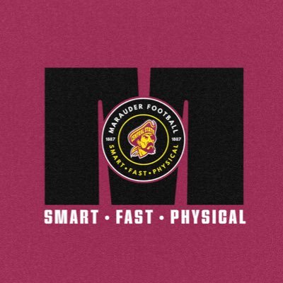 Central State Marauders Football 🏴☠️