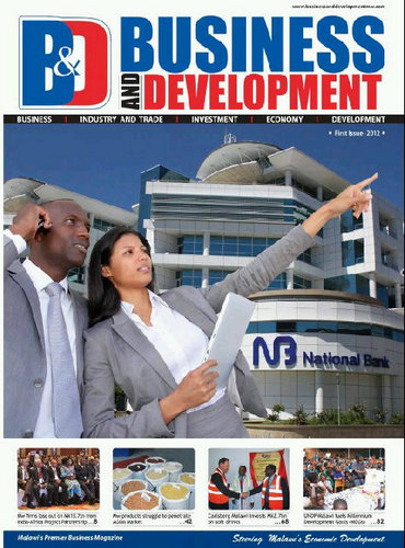 We are a fully-fledged Media and Public Relations company founded to publish Business & Development Magazine and to produce publications for other organizations