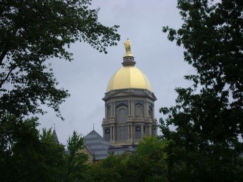 God, Country, Notre Dame