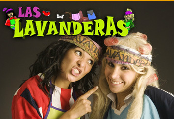 Página dedicada para todos los fans de las @LavanderasTV en especial para la gente de Durango!
