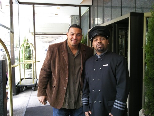 DOORMANMIKE's profile picture. 